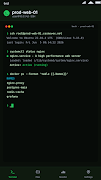 ShellPilot: SSH Client Termina โปสเตอร์