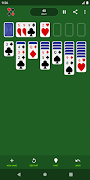 Solitaire स्क्रीनशॉट 1