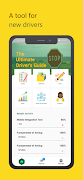 برنامه‌نما AA Driving Test App عکس از صفحه