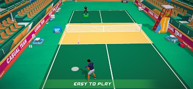 Pickleball 3D Ekran Görüntüsü 5
