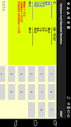 Mean and standard deviation screenshot 1
