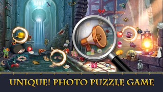 Hidden Object: Mystical gönderen