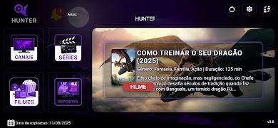 Hunter V38 captura de pantalla 4