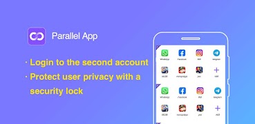 Parallel App - Dual App Cloner স্ক্রিনশট 4