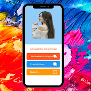 InstImageEditor And Grid Maker স্ক্রিনশট 4