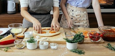 تعلم الطبخ معنا بسهولة ảnh chụp màn hình 6