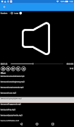 Audio Player X 截圖 2