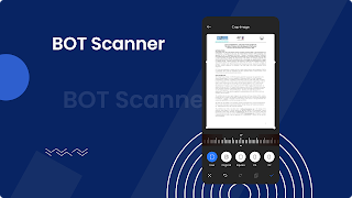 BOT Scanner -Scan PDF Document ภาพหน้าจอ 6