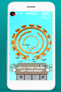 برنامهنما Stack The Maze_3D عکس از صفحه