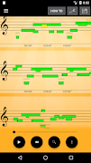 Sheet Music & Note Recognition poster