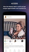 برنامه‌نما Mandy Rain عکس از صفحه