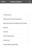 LibrariesWest 스크린샷 4