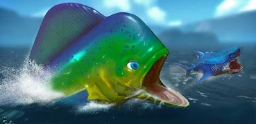 Feed and Grow Fish for Guide 2021 ポスター