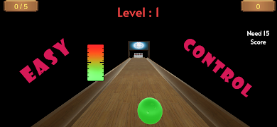 Bowling 3D : 2 Player Screenshot 7