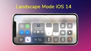 Control Center IOS 16 screenshot 4