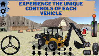 Farming Vehicles Simulator 截图 6