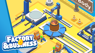 Factory & Business screenshot 1
