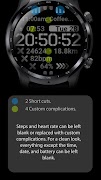 Watch Face CUE141 screenshot 6