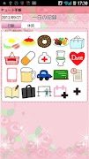 Cute Day Planner imagem de tela 4