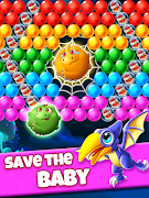 bańka dinozaura screenshot 2