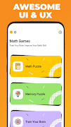 Maths Puzzle: Maths Game Pro スクリーンショット 7