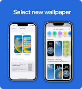 Lock Screen iOS 16 Screenshot 6
