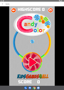 5 Schermata COLOR CANDY