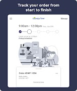 Laundry Time Delivery screenshot 5