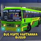 Bus KSRTC Kartanaka Bussid icon