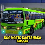”Bus KSRTC Kartanaka Bussid
