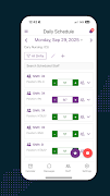 ShiftWizard (New) اسکرین شاٹ 1
