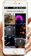Speedometer Wallpapers স্ক্রিনশট 5