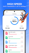 Phone Clone: Transfer my Data screenshot 2