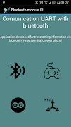 پوستر Hyperterminal RS232
