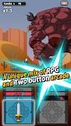 برنامه‌نما Infinity Duels عکس از صفحه