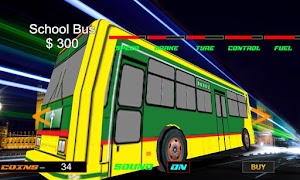 3D Bus Simulator ภาพหน้าจอ 7