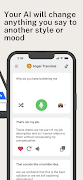 برنامه‌نما Anger Translate AI عکس از صفحه