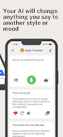 Anger Translate AI screenshot 2