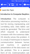 Computer Graphics: Engineering تصوير الشاشة 3