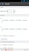 Linear Algebra Course App 截圖 4