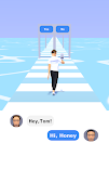 Chat Run 3D poster