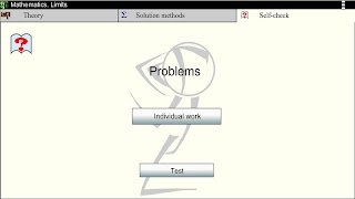 Math. Limits screenshot 3