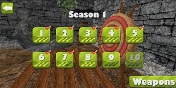 Legendary Archer screenshot 1