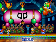 Dynamite Headdy - Classic screenshot 7