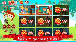 Children's puzzles 2 screenshot 7