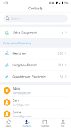 IPVideoTalk screenshot 2