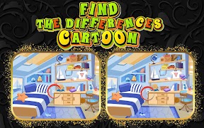 6 Schermata Find The Differences Game