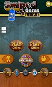 Swiped Gems Live 截圖 2
