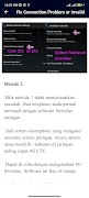 Fix MMI Code Android ภาพหน้าจอ 2