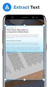 PDF Scanner - Document Reader ảnh chụp màn hình 4